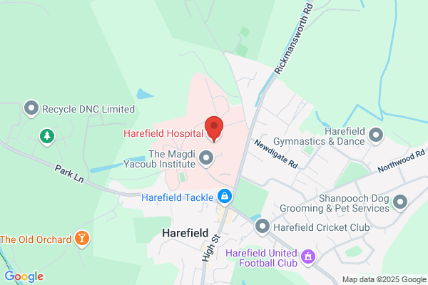 Hairfield Day Hospital
