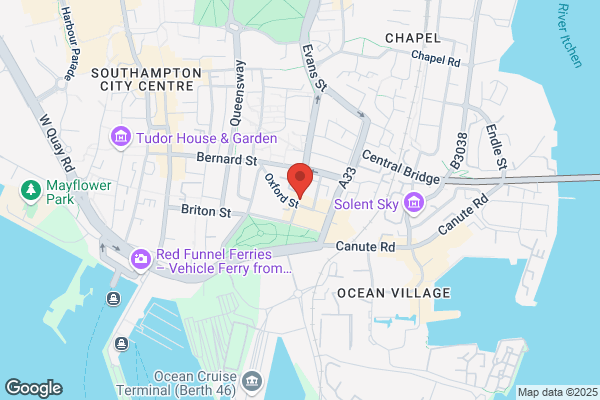 The White Star Tavern, Southampton