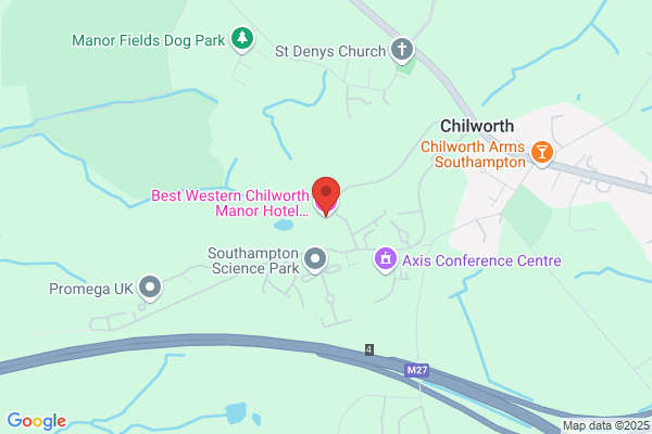 Best Western Chilworth Manor Hotel