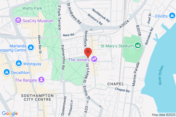 Hampshire Voluntary Housing Society