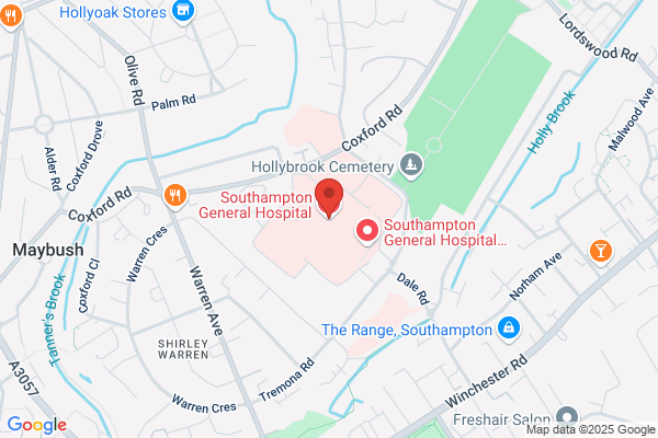 Southampton University N H S Trust