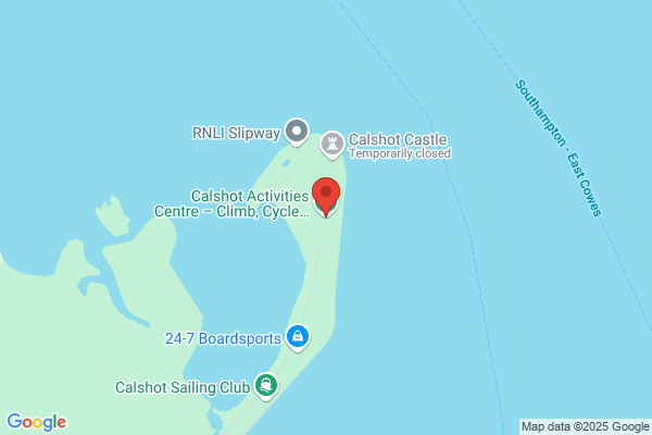 Calshot Activities Centre