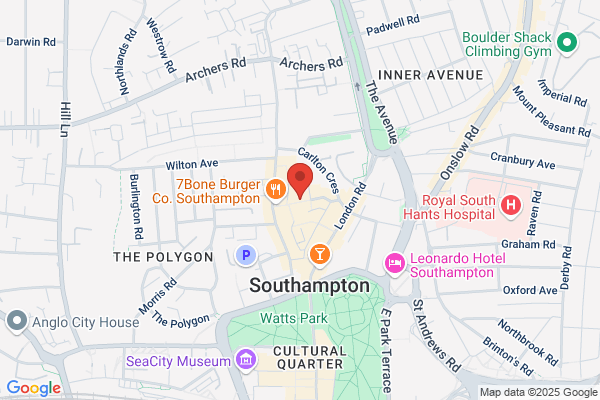Polygon Properties