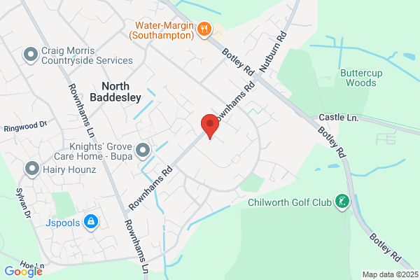 North Baddesley Library