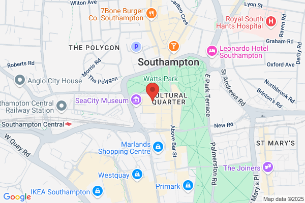 Southampton Central Library