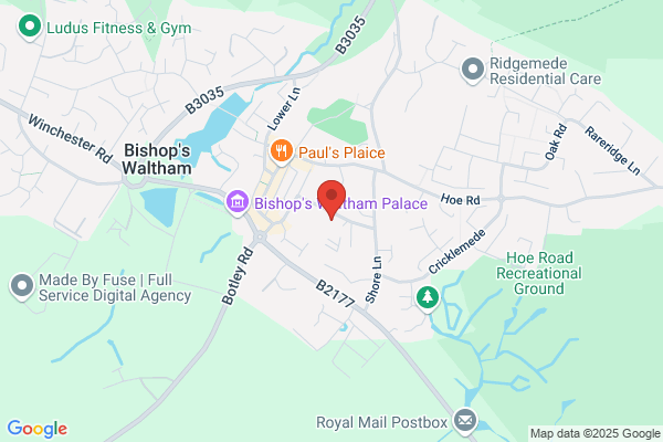 Bishops Waltham Parish Council