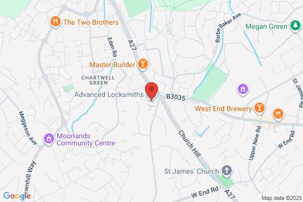 Advanced Locksmiths Ltd