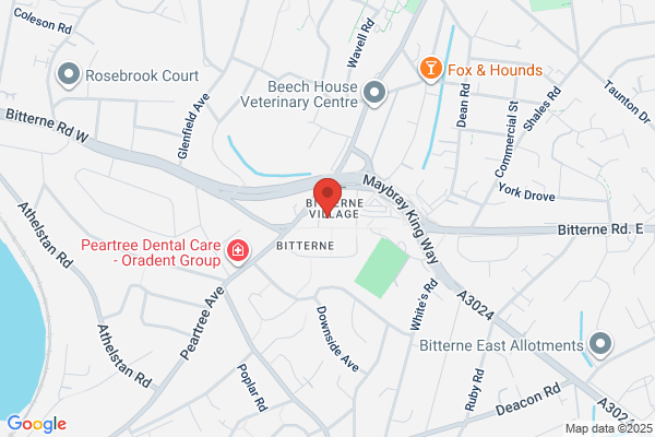 Locksmiths Bitterne