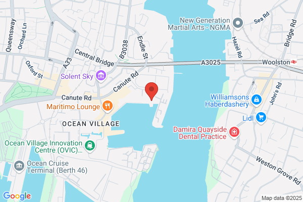 Marine Developments Ltd