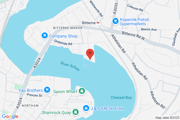 SQM Marine Sales Ltd