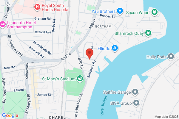 Index Fabrications (Southampton) Ltd