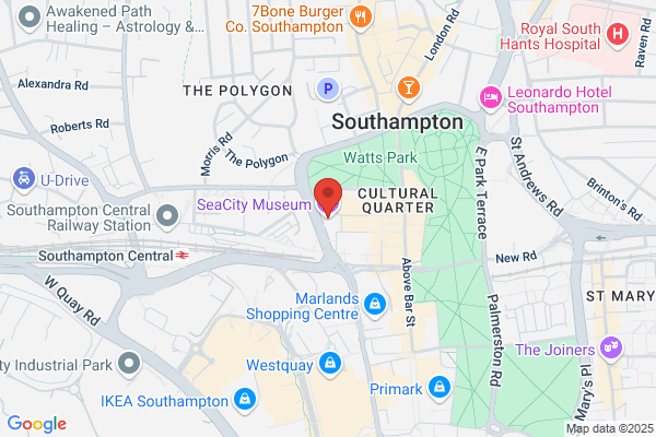 Southampton City Museums