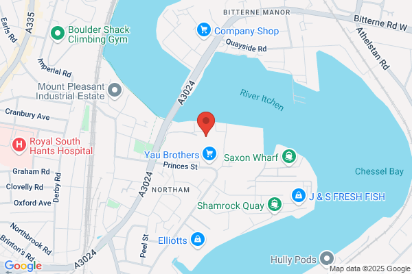 Ocean Data & Voice Services Ltd