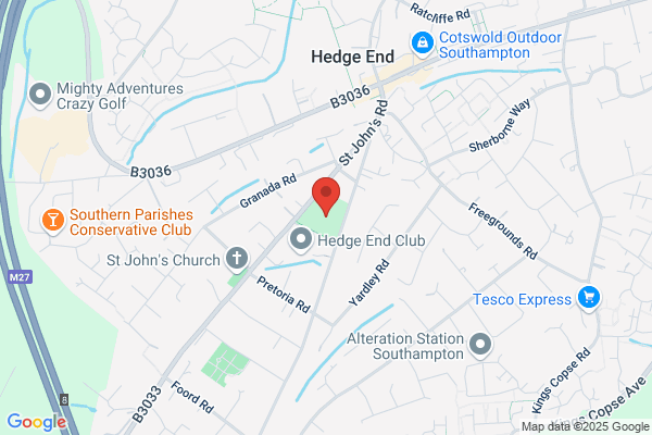 Hedge End