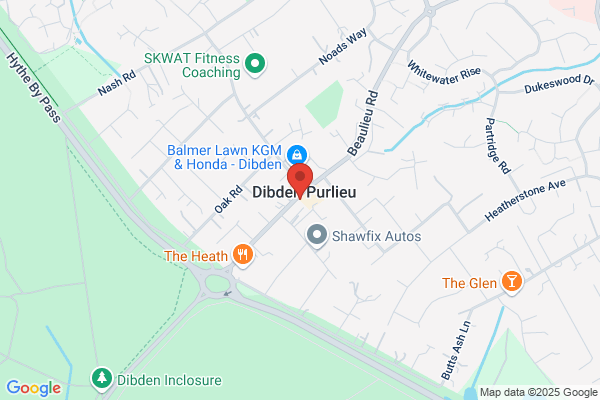 The Dibden Purlieu News