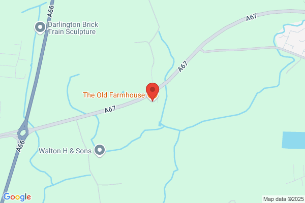 The Old Farm House