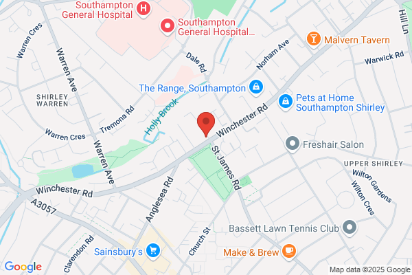 St James Park Road Nursery