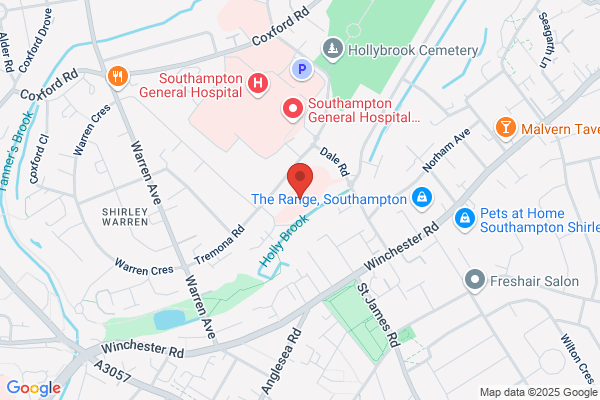 Spire Southampton Hospital Eye Surgery & Treatment Clinic