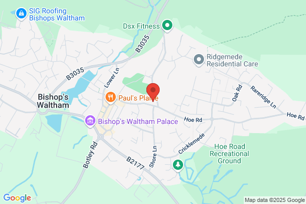 Bishops Waltham Osteopathic Clinic