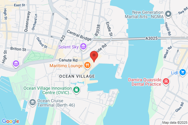 Ocean View Properties (Southampton)