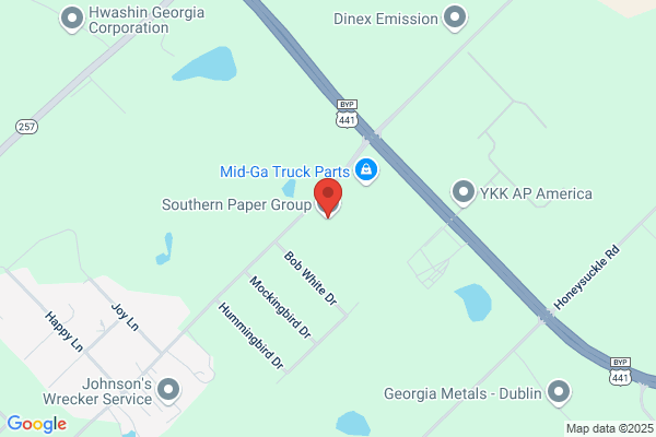 Southern Paper Group Ltd
