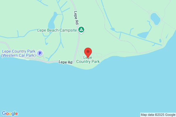 Lepe Country Park