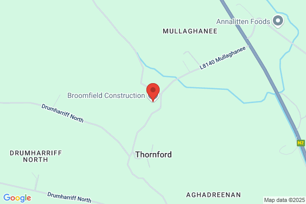 Broomfield Construction Ltd