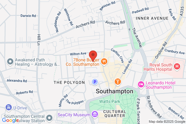 Hampshire Trimming