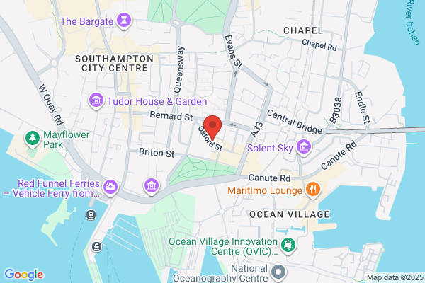Jonathan Clark Physiotherapy Ltd, Southampton