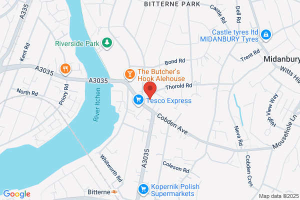 Bitterne Park Parish