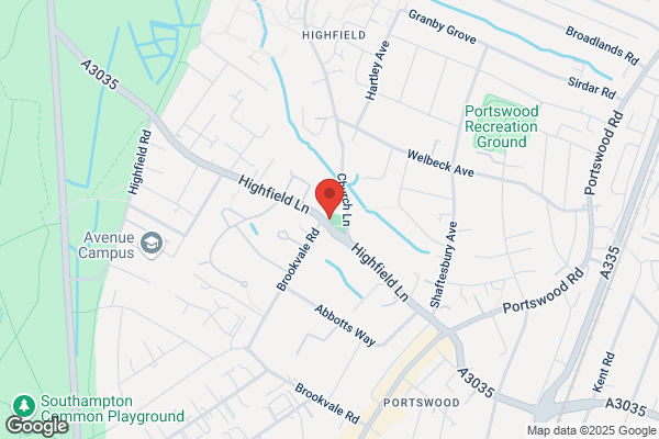 Highfield Church Office & Centre