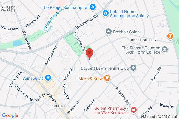 Shirley Parish Office