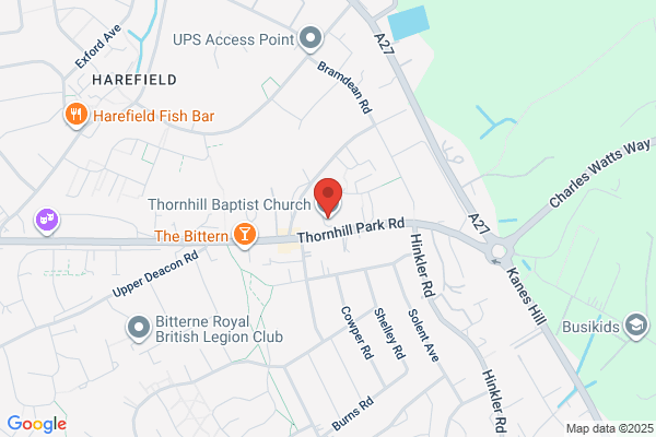 Thornhill Baptist Church Care Centre