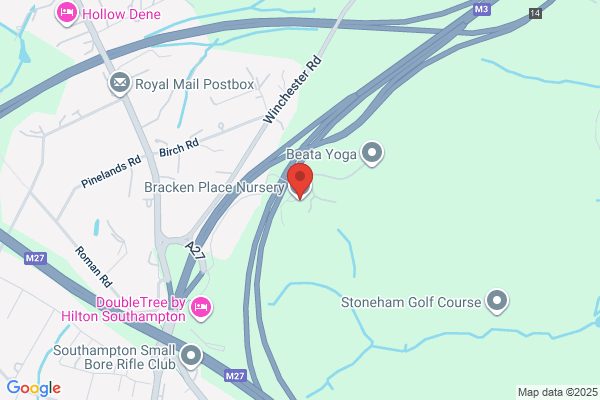 Bracken Place Day Nursery