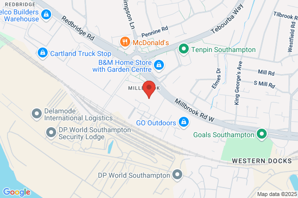 Plumb Center