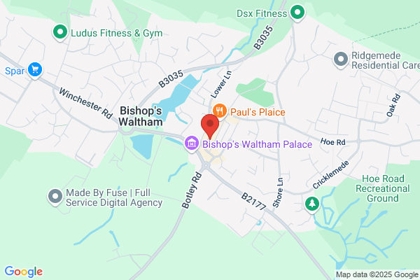 Bishops Waltham Post Office