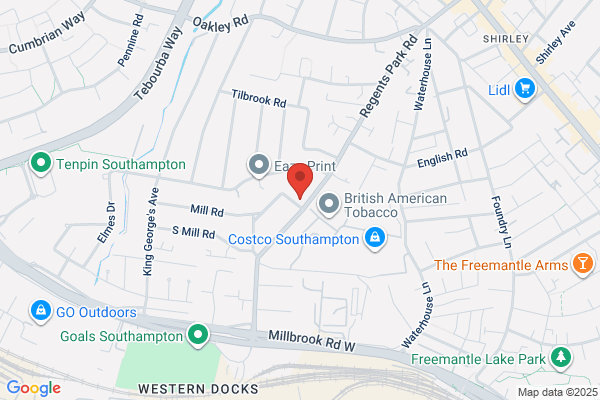 Regents Park Post Office