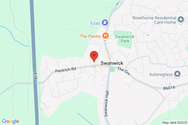 Swanwick Sub Post Office