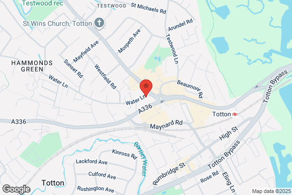 Totton Post Office