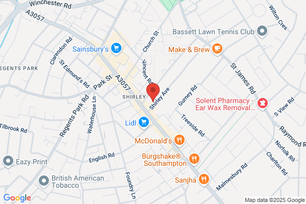 Upper Shirley Post Office