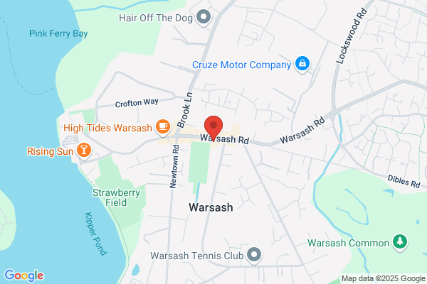 Warsash Sub Post Office