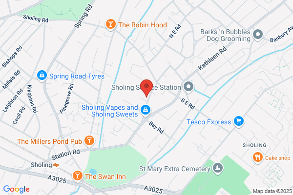The Sholing Press