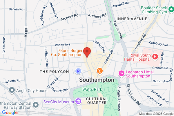 Revolution Southampton