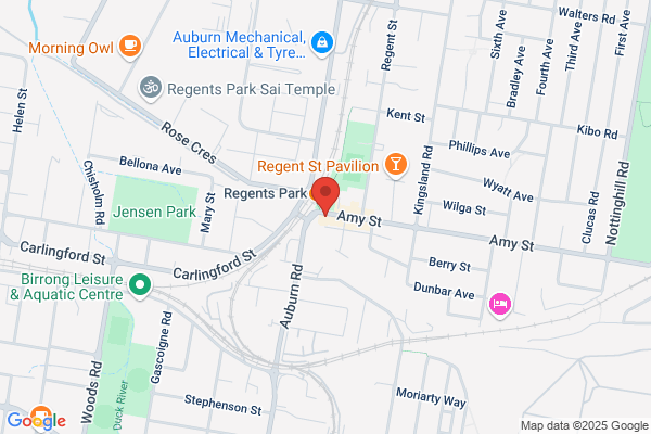 Regents Park Hotel