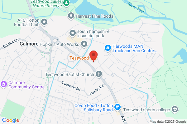 Testwood Hotel