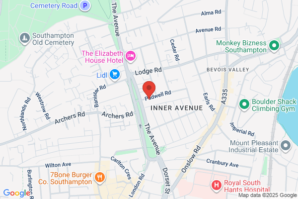 The Avenue