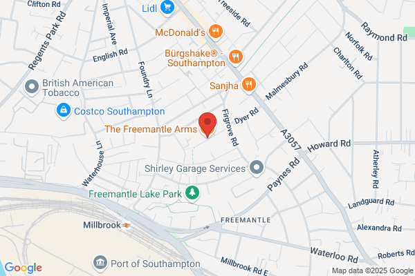 The Freemantle Arms