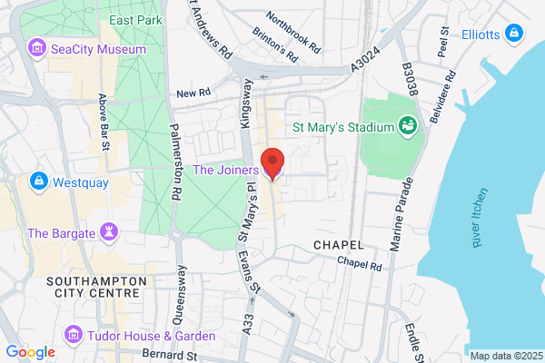 The Joiners