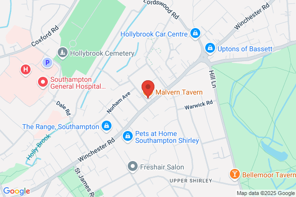 The Malvern Tavern
