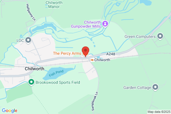 The Percy Arms